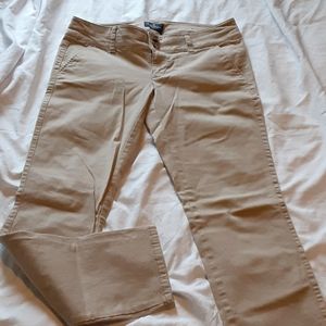 Women's khakis size 4